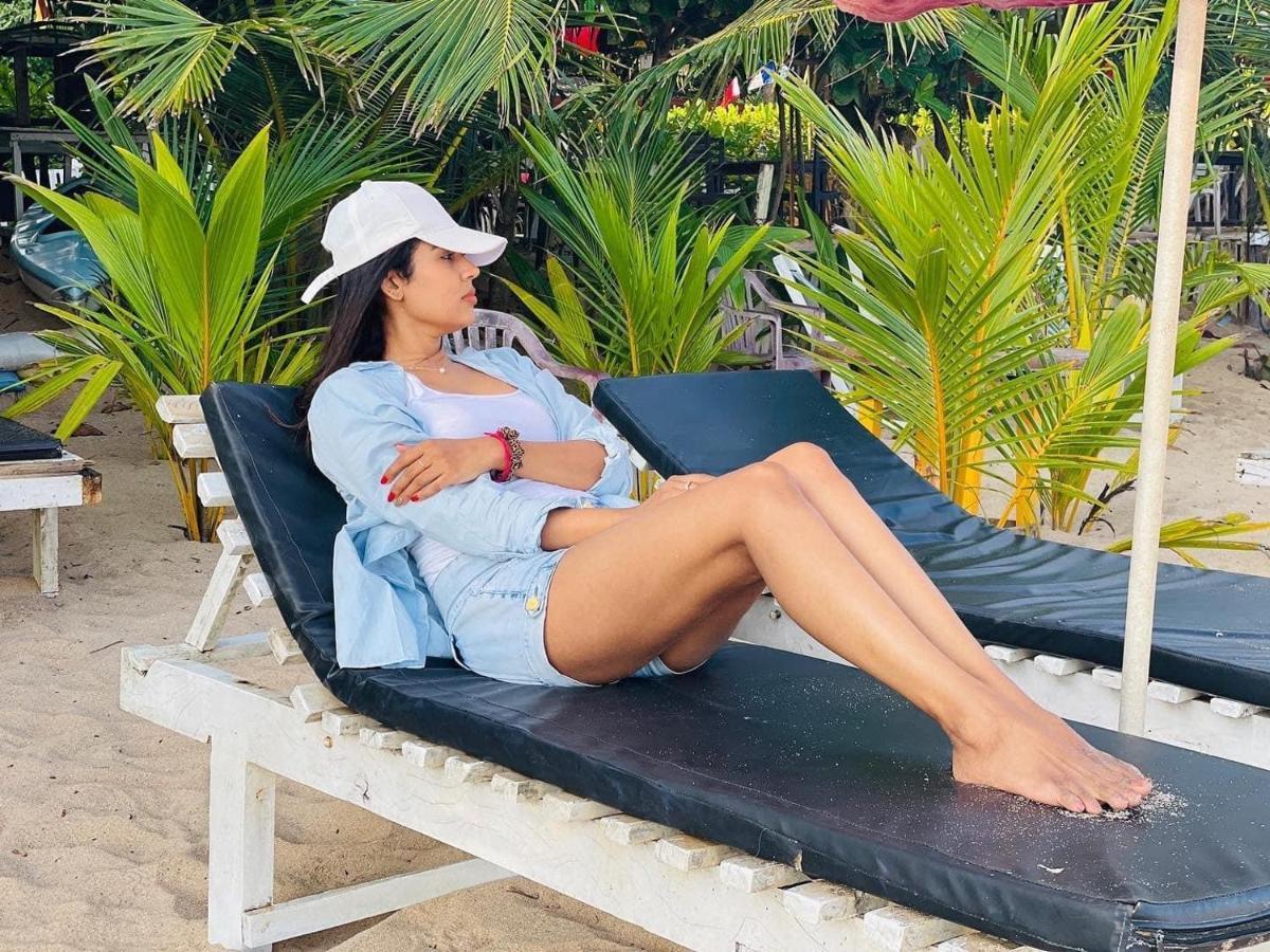 Mallika Guest House Tangalle Εξωτερικό φωτογραφία