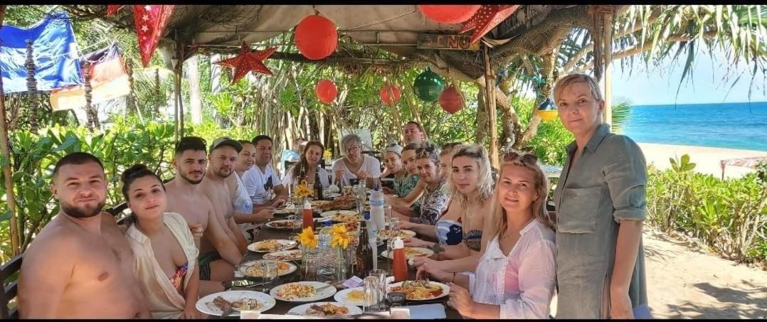 Mallika Guest House Tangalle Εξωτερικό φωτογραφία