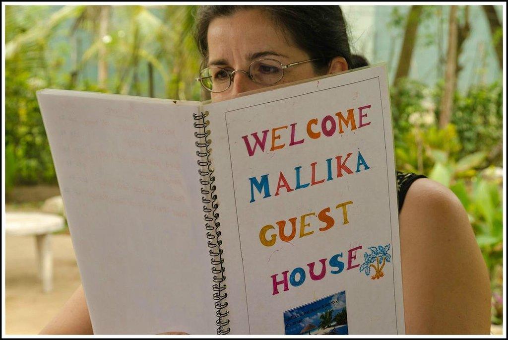 Mallika Guest House Tangalle Εξωτερικό φωτογραφία