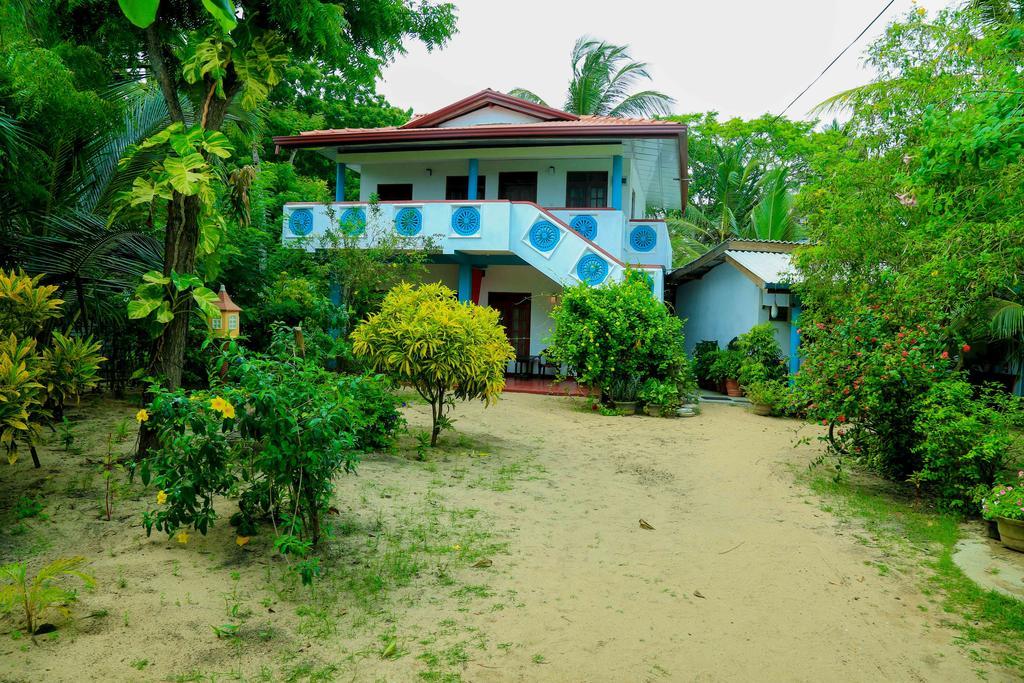 Mallika Guest House Tangalle Εξωτερικό φωτογραφία