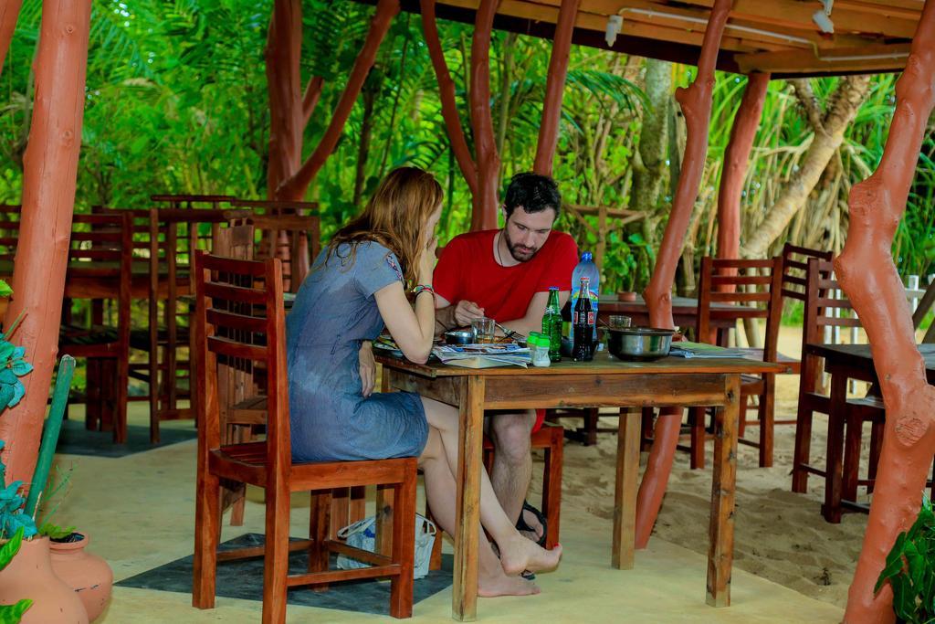 Mallika Guest House Tangalle Εξωτερικό φωτογραφία