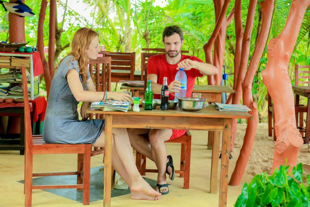 Mallika Guest House Tangalle Εξωτερικό φωτογραφία