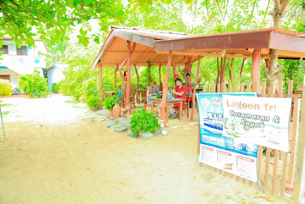Mallika Guest House Tangalle Εξωτερικό φωτογραφία