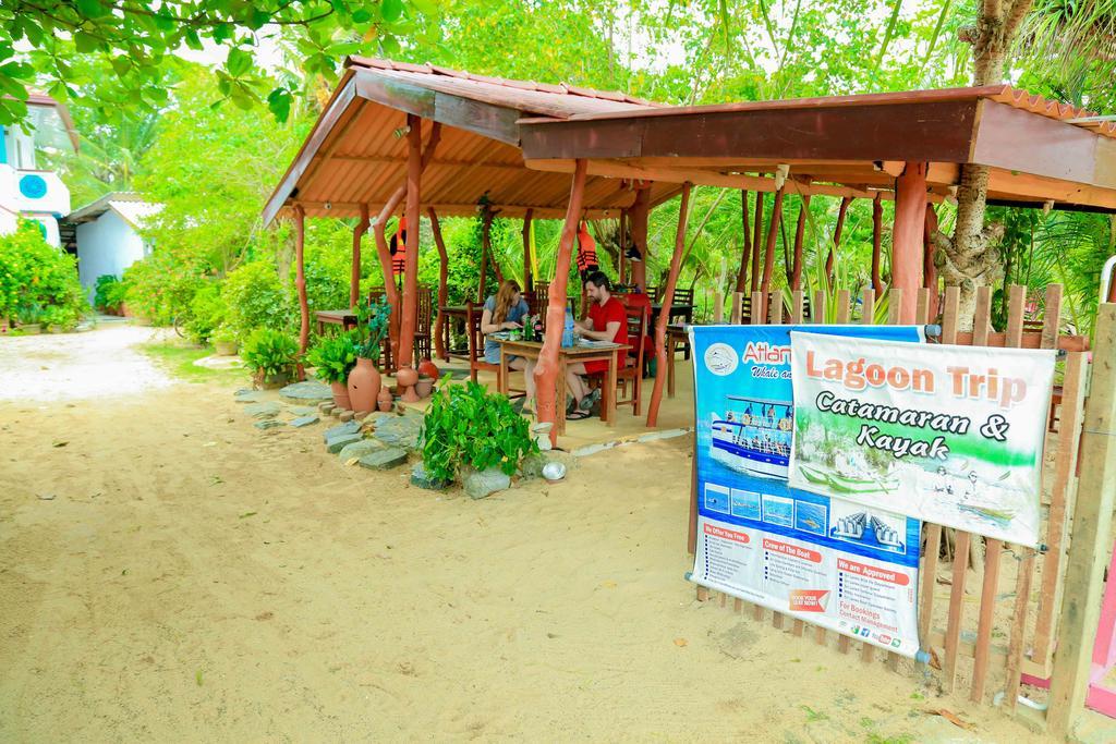 Mallika Guest House Tangalle Εξωτερικό φωτογραφία