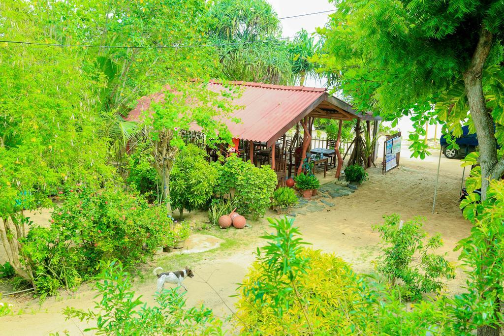 Mallika Guest House Tangalle Εξωτερικό φωτογραφία