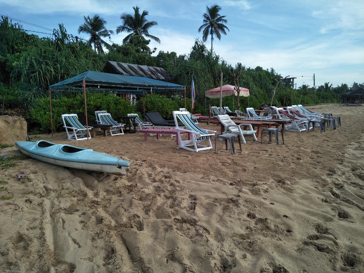 Mallika Guest House Tangalle Εξωτερικό φωτογραφία