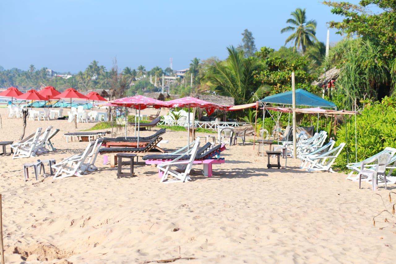 Mallika Guest House Tangalle Εξωτερικό φωτογραφία