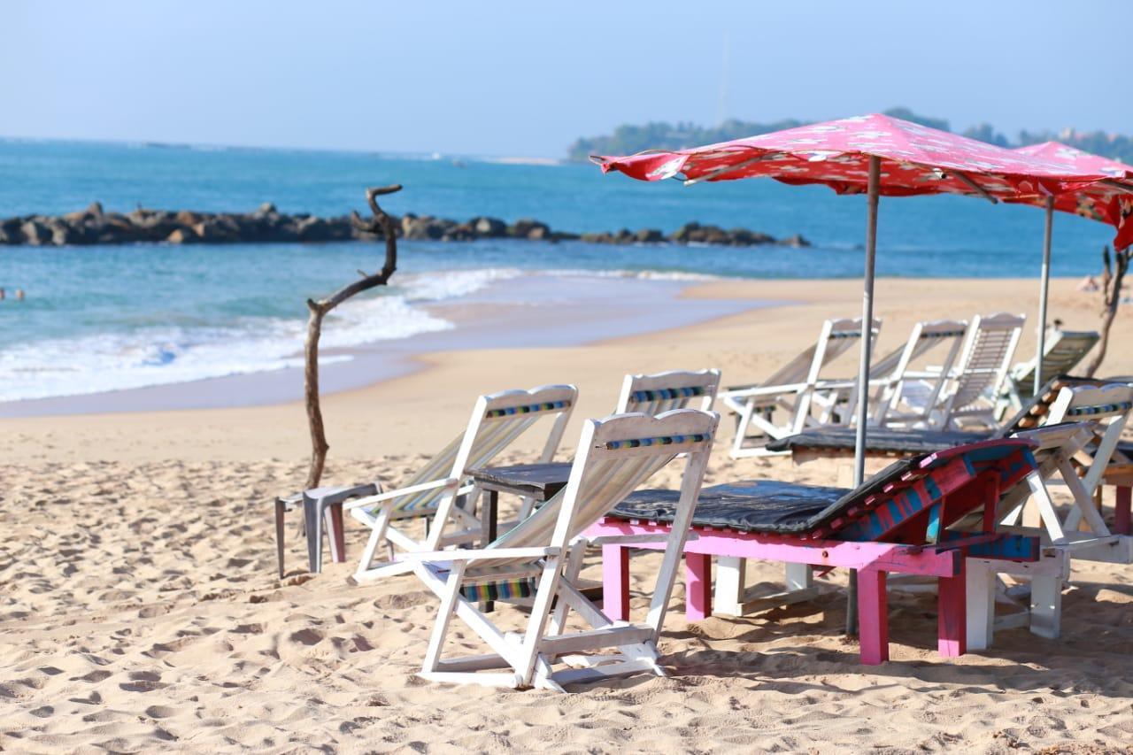 Mallika Guest House Tangalle Εξωτερικό φωτογραφία