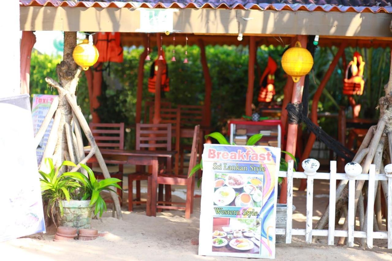 Mallika Guest House Tangalle Εξωτερικό φωτογραφία