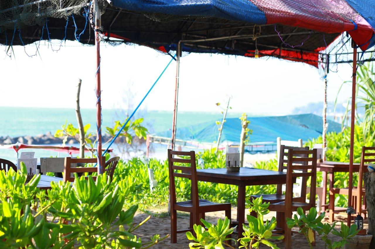 Mallika Guest House Tangalle Εξωτερικό φωτογραφία