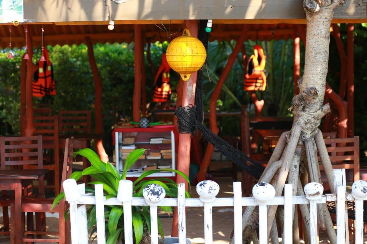 Mallika Guest House Tangalle Εξωτερικό φωτογραφία