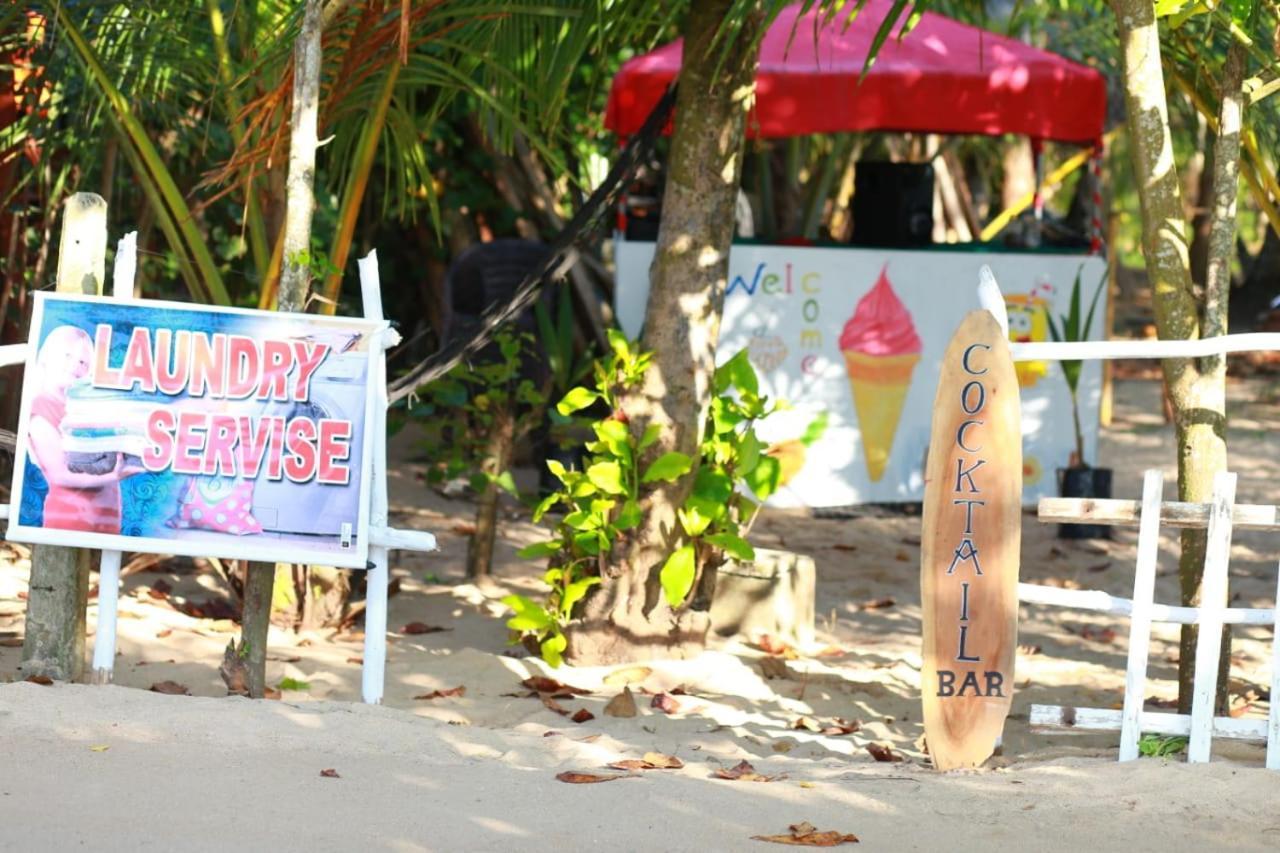 Mallika Guest House Tangalle Εξωτερικό φωτογραφία