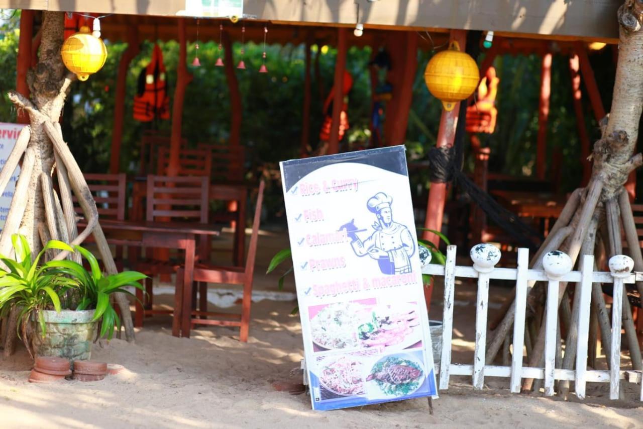 Mallika Guest House Tangalle Εξωτερικό φωτογραφία