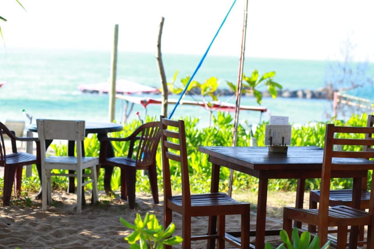 Mallika Guest House Tangalle Εξωτερικό φωτογραφία