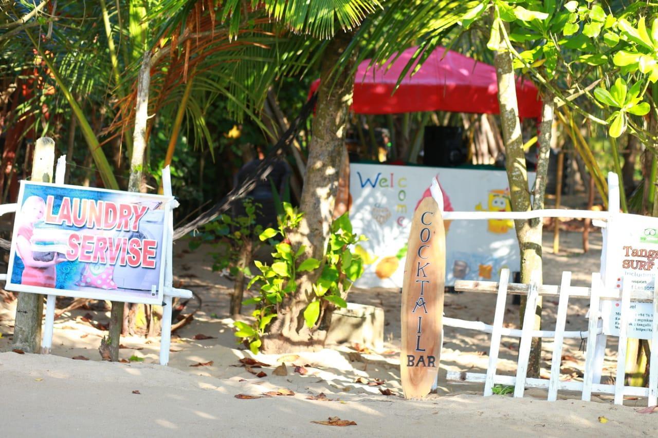 Mallika Guest House Tangalle Εξωτερικό φωτογραφία