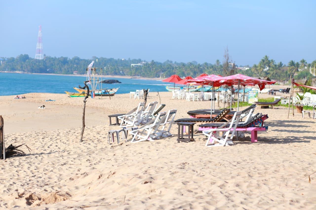 Mallika Guest House Tangalle Εξωτερικό φωτογραφία