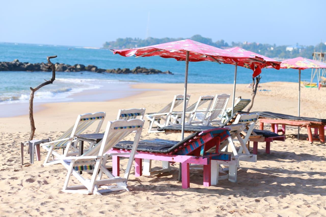 Mallika Guest House Tangalle Εξωτερικό φωτογραφία