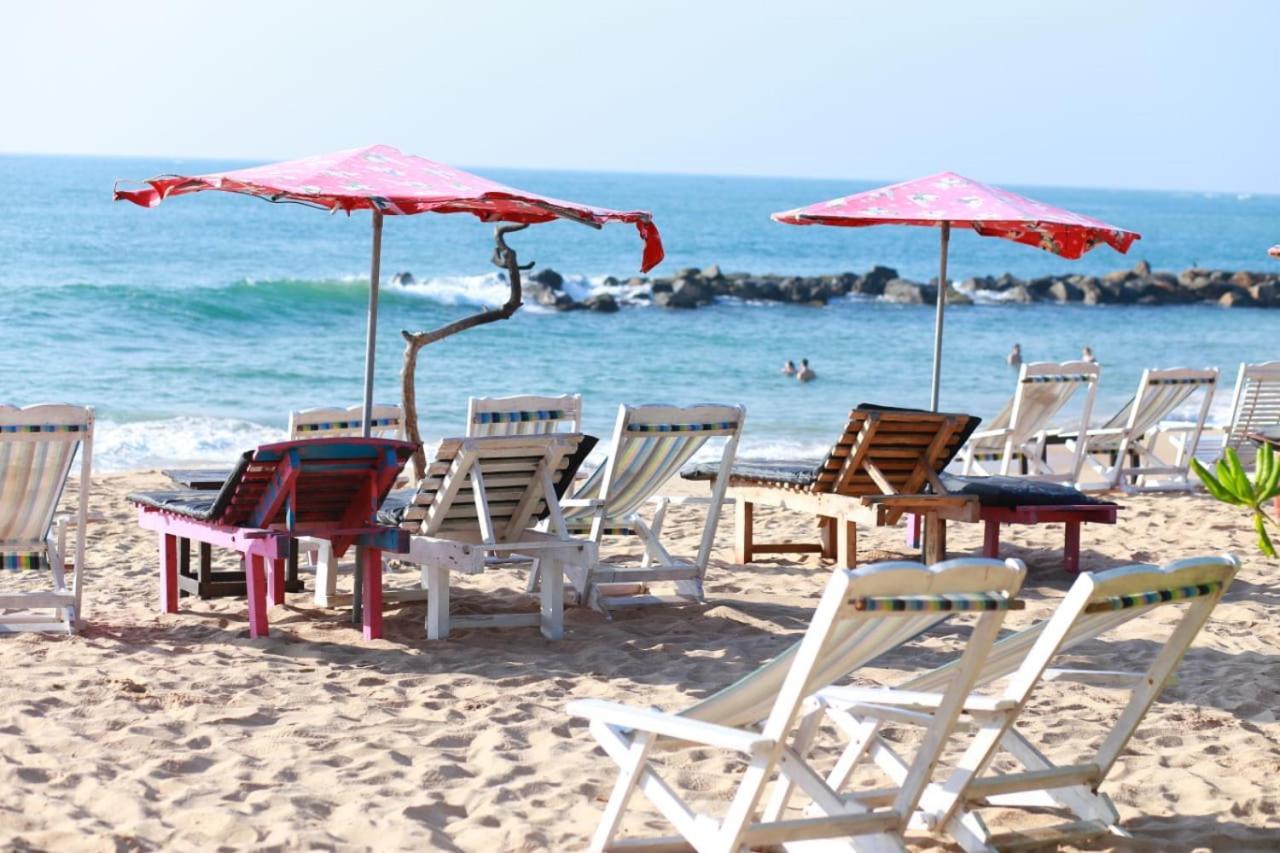 Mallika Guest House Tangalle Εξωτερικό φωτογραφία