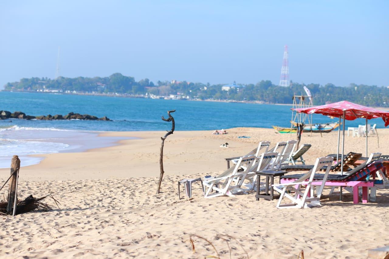 Mallika Guest House Tangalle Εξωτερικό φωτογραφία