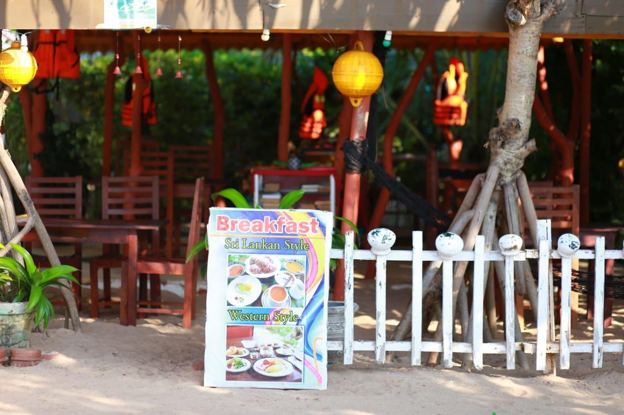 Mallika Guest House Tangalle Εξωτερικό φωτογραφία